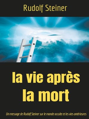 cover image of La Vie après la mort